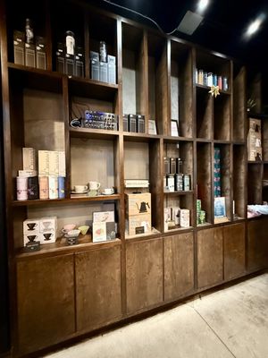 Luce Avenue Coffee Roasters-Garden Oaks by null