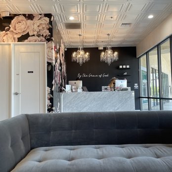 SEV Laser - seating area. - Laser Hair Removal Near Me - Roseville, California
