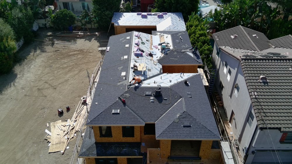 Slide of Confirmed Roofing Experts