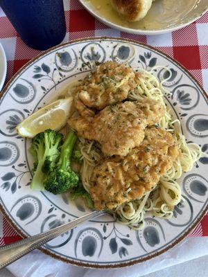 Da Vinci's Italian Grill by null