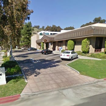 US Post Office - Front Entrance - Post Offices Near Me - San Diego, California
