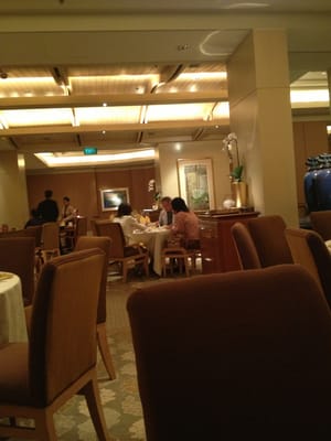 Golden Peony by null