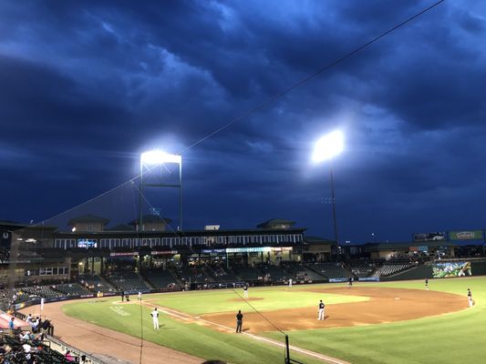 Constellation Field by null