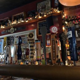 Pub on 4th. Beer, AC. What else do you need?