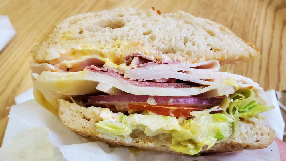 California Sourdough
