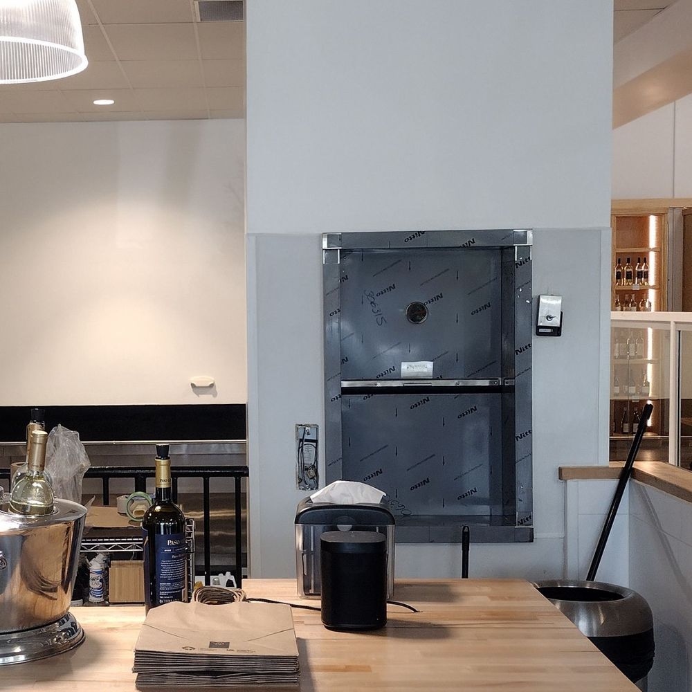 Picasso Taqueria & Mediterranean - should be a dumbwaiter but it isn't... - Mediterranean Near Me - Mooresville, North Carolina Picasso Taqueria & Mediterranean - should be a dumbwaiter but it isn't... - Mediterranean Near Me - Mooresville, North Carolina