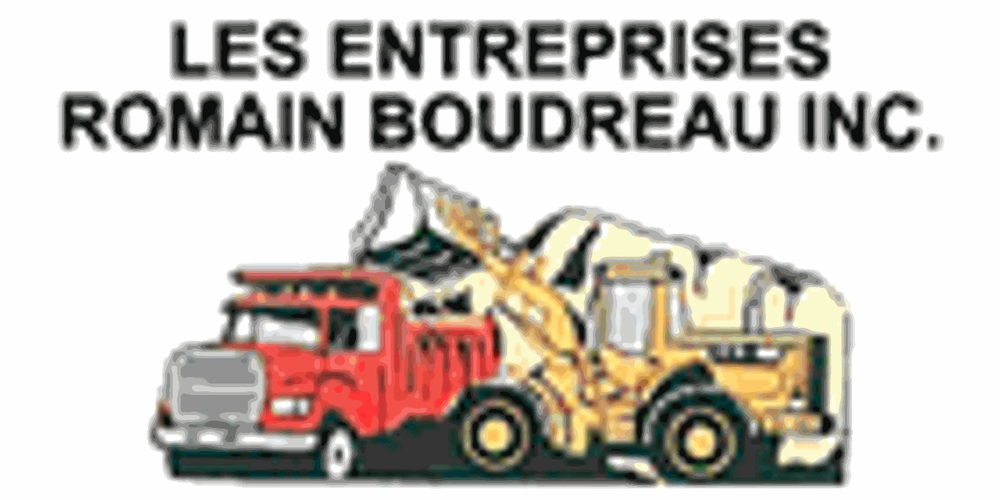 LES ENTREPRISES ROMAIN BOUDREAU HavreSaintPierre, Quebec, Canada