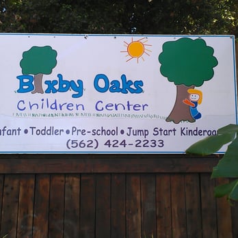Bixby Oaks Children Center - Child Care & Day Care Near Me - Long Beach, California Bixby Oaks Children Center - Child Care & Day Care Near Me - Long Beach, California