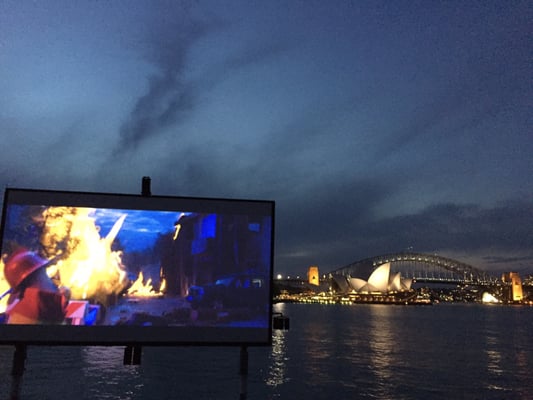 Westpac OpenAir Sydney by null