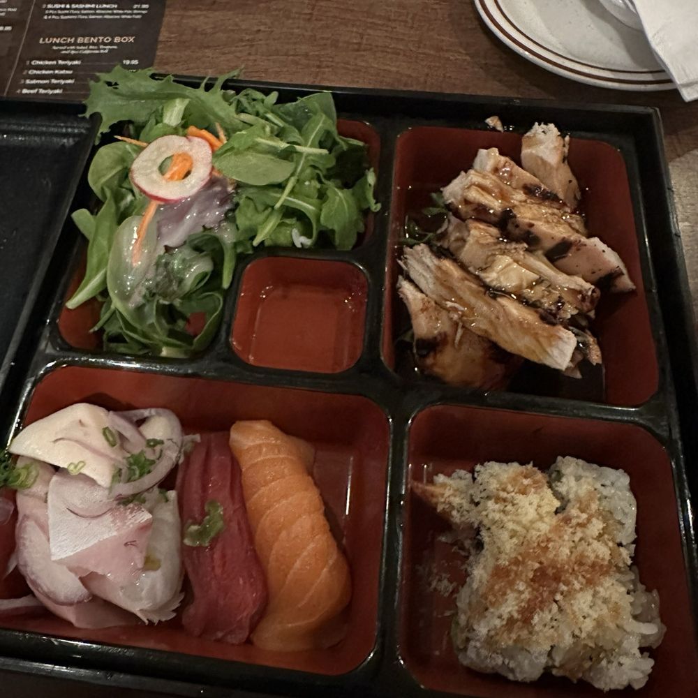 Bento box Bento box