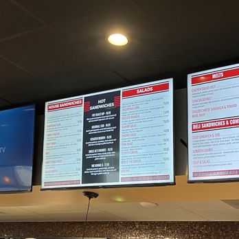 Scratch Bakery Cafe - Menu 04/25 - Cafes Near Me - Laguna Hills, California