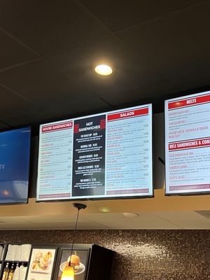 Menu photo 1 Scratch Bakery Cafe Laguna Hills, CA