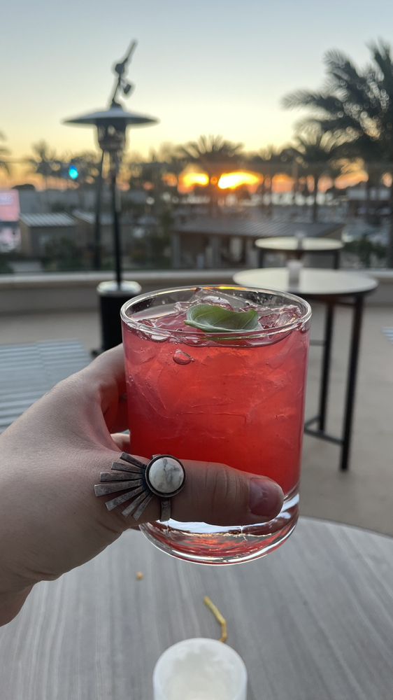 Pacific Pour