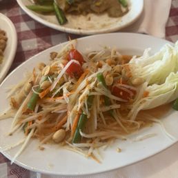 Papaya Salad
