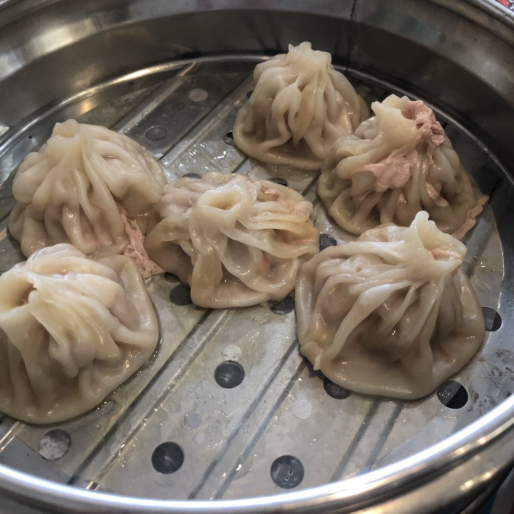 District Dumplings - Soup dumplings with no soup. You could even tell there is no soup in there. - Asian Fusion Near Me - Fairfax, Virginia District Dumplings - Soup dumplings with no soup. You could even tell there is no soup in there. - Asian Fusion Near Me - Fairfax, Virginia