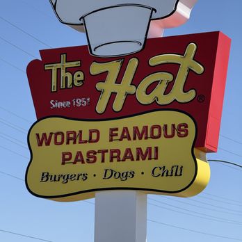 The Hat - Burgers Near Me - Las Vegas, Nevada The Hat - Burgers Near Me - Las Vegas, Nevada