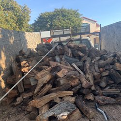 M-1 Hauling & Firewood - Order of one cord of mixed firewood