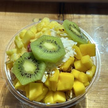 Playa Bowls - Electric Mermaid Pitaya Bowl - Coffee & Tea Near Me - Miami, Florida Playa Bowls - Electric Mermaid Pitaya Bowl - Coffee & Tea Near Me - Miami, Florida