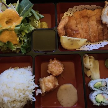 Ako - Chicken Katsu Bento Lunch - Sushi Bars Near Me - Brooklyn, New York Ako - Chicken Katsu Bento Lunch - Sushi Bars Near Me - Brooklyn, New York