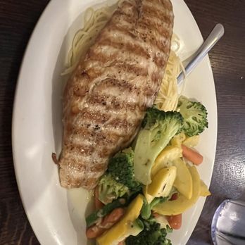 Italiano's Restaurant - Red snapper - Italian Near Me - Humble, Texas
