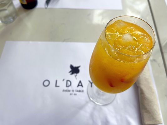 OL'DAYS - Farm to Table Las Olas by null
