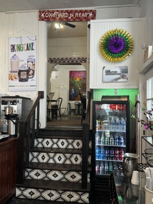PJ's Coffee by null