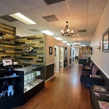 Enigma Ink - Newly remodeled! - Tattoo Near Me - Spring Hill, Florida Enigma Ink - Newly remodeled! - Tattoo Near Me - Spring Hill, Florida