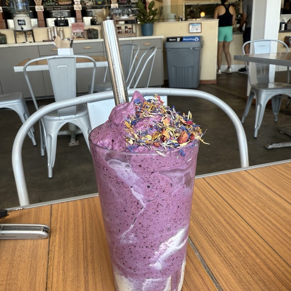Active Culture - Honey-Lavender Bloom Shake - Vegetarian Near Me - San Clemente, California Active Culture - Honey-Lavender Bloom Shake - Vegetarian Near Me - San Clemente, California