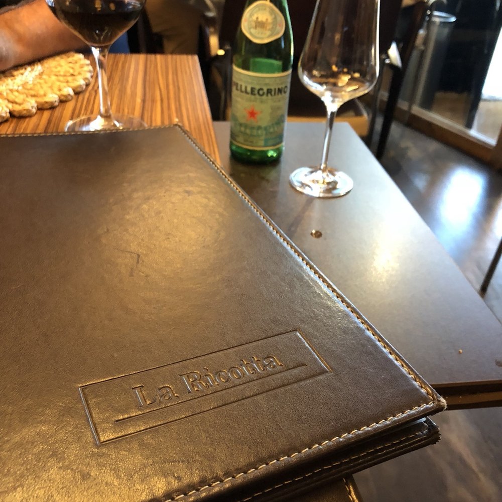 La Ricotta - Italian Near Me - Porto, 13
