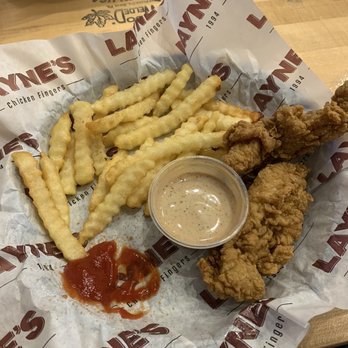 LAYNE’S CHICKEN FINGERS - Updated April 2024 - 72 Photos & 85 Reviews