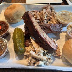 Infinity Bistro - PuPu Platter