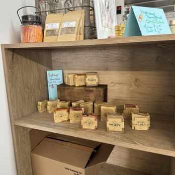 Cruze Country Store - Handmade soaps with coconut oil! - Breakfast & Brunch Near Me - Strawberry Plains, Tennessee
