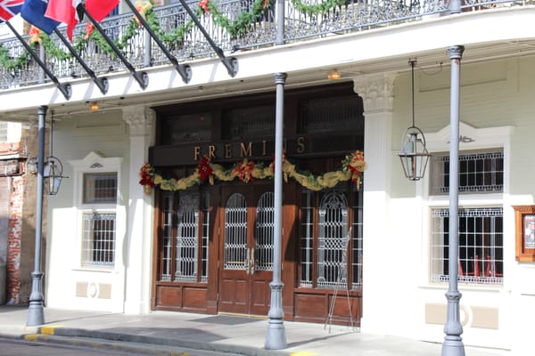 Fremin's Restaurant by null