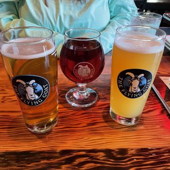 The Flying Goat - Gastropubs Near Me - Spokane, Washington