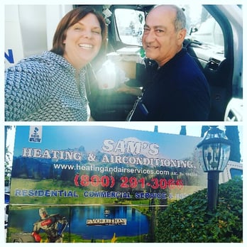 Sam's Heating & Air Conditioning - Heating & Air Conditioning/HVAC Near Me - San Diego, California Sam's Heating & Air Conditioning - Heating & Air Conditioning/HVAC Near Me - San Diego, California