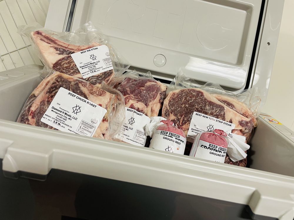 DIAMOND H RANCH - Updated July 2025 - 1416 County Rd 1053, Mineola ...