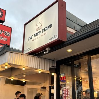 The Taco Stand - Simple, no frills good eating! - Food Stands Near Me - La Jolla, California