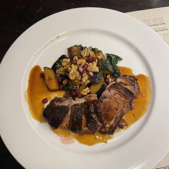 North Square - Roasted Duck Breast - New American Near Me - New York, New York North Square - Roasted Duck Breast - New American Near Me - New York, New York