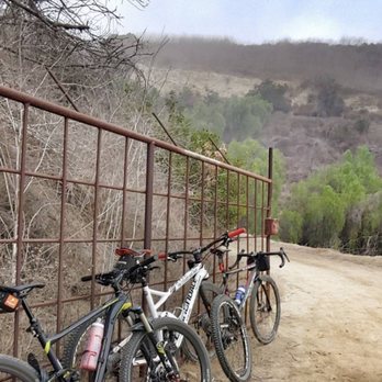 Arroyo Pescadero Park - The hike is easier than the ride imo - Hiking Near Me - Whittier, California