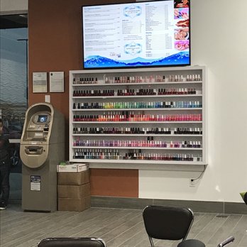 Aqua Nails Spa - Lots of polishes to choose from! - Nail Salons Near Me - Clovis, California Aqua Nails Spa - Lots of polishes to choose from! - Nail Salons Near Me - Clovis, California