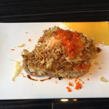 Miyako - Crunchy maki - Japanese Near Me - Houston, Texas