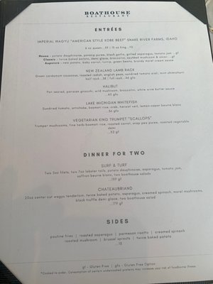 Menu photo 6 Boathouse Restaurant Traverse City, MI Menu photo 6 Boathouse Restaurant Traverse City, MI