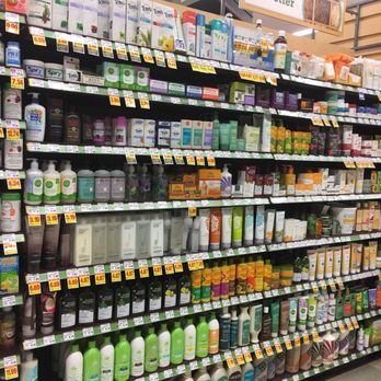 Kroger Food and Pharmacy - Natural beauty and health section - Drugstores Near Me - Steubenville, Ohio