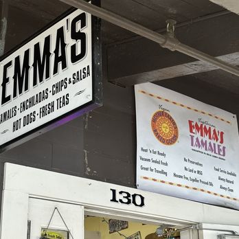 Emma's Tamales - Mexican Near Me - Sacramento, California