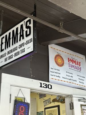 Emma’s Tamales by null