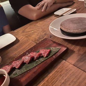 Uchi Austin - wagyu carpaccio - Sushi Bars Near Me - Austin, Texas Uchi Austin - wagyu carpaccio - Sushi Bars Near Me - Austin, Texas