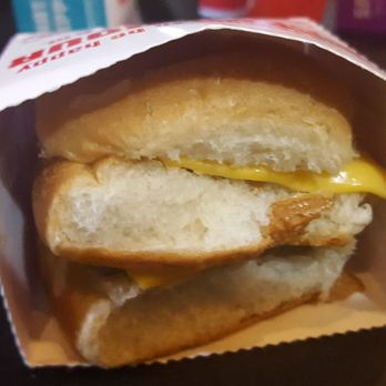 Krystal - just like a slider, with more bun - Fast Food Near Me - Tampa, Florida Krystal - just like a slider, with more bun - Fast Food Near Me - Tampa, Florida