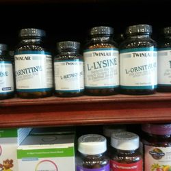 Second Nature Markets - Good selection well organized