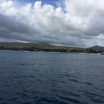 Seasport Divers - View from boat. - Scuba Diving Near Me - Koloa, Hawaii Seasport Divers - View from boat. - Scuba Diving Near Me - Koloa, Hawaii