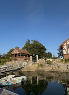 Jamaica Pond Park by null